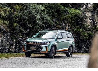 風行T5馬赫版：我，強動力大空間，謙卑是不存在的 封面圖