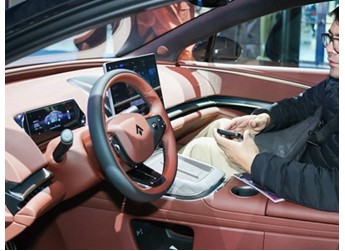 廣汽昊鉑A800內飾于2025廣州車展正式公布 封面圖