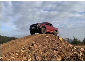 既能提升出行效率、又能肆意越野撒歡，大道敢探者——年終購車理想之選 封面圖
