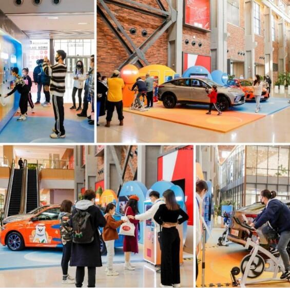 別克和北冰洋跨界“出圈”，是滿足年輕消費者內心的？