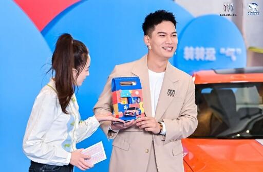 別克和北冰洋跨界“出圈”，是滿足年輕消費者內心的？