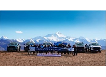 全系標配多連桿后懸 電動助力轉(zhuǎn)向 全尺寸火星皮卡詮釋什么才是“乘用級” 封面圖