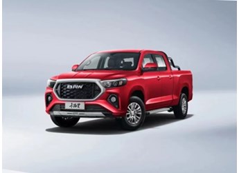 盤點(diǎn)廣州車展前后上市皮卡，國貨之光全在這！ 封面圖