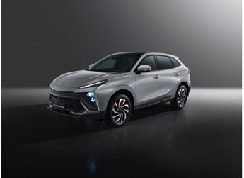 化身都市猛獸，東風風行T5 EVO狂飚版強悍來襲 封面圖