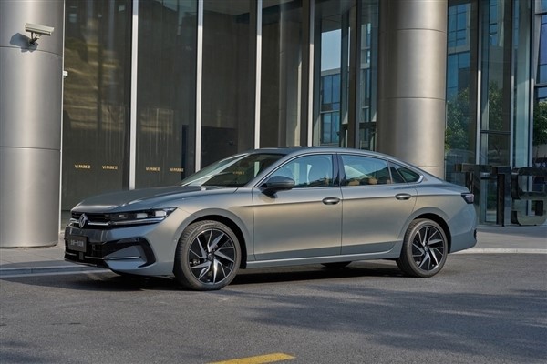 能否奪回B級車銷冠！全新大眾邁騰有望7月9日上市