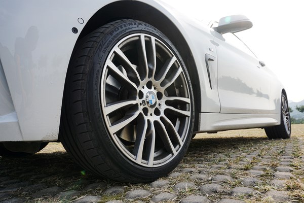 扮帥扮老虎 試駕寶馬440i M運動套裝