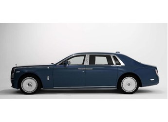 幻影“六素藝境”典藏版于迪拜發布