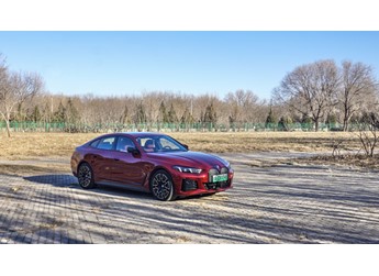 個(gè)性與運(yùn)動之美 試駕2025款寶馬i4 eDrive40