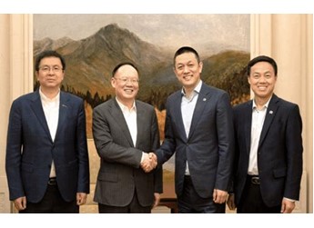 蔚來、一汽戰(zhàn)略合作首個項目落地：一汽共享全國最多的蔚來充電樁