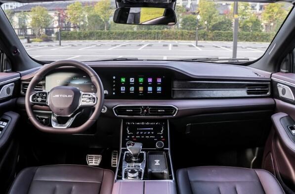 搭載鯤鵬2.0TGDI發動機 捷途X90子龍上市 