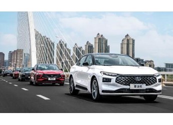 “新蒙”單月熱銷5000+，積蓄勢能的長安福特如何穩步向前？ 封面圖