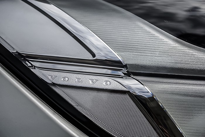  環保又安全 試駕沃爾沃s90 