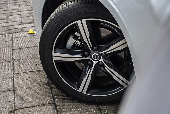  環保又安全 試駕沃爾沃s90 