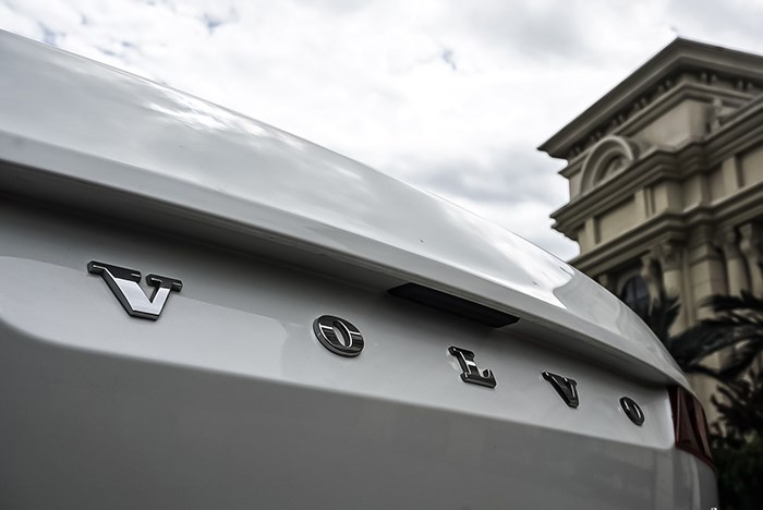  環保又安全 試駕沃爾沃s90 