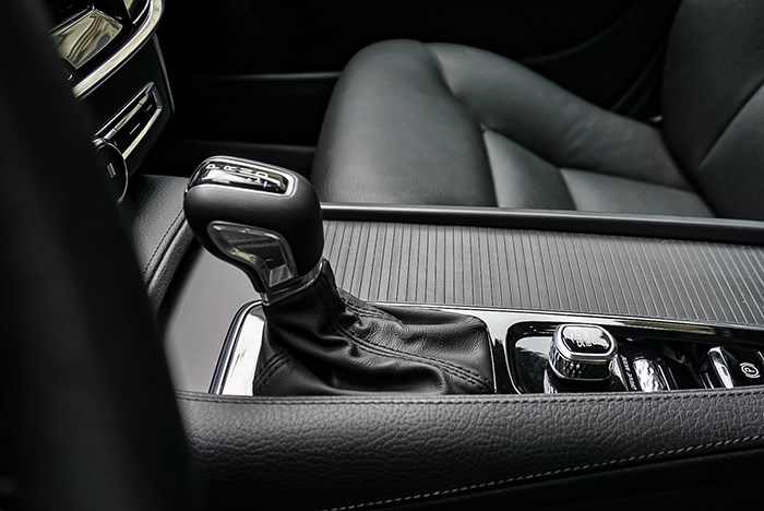  環保又安全 試駕沃爾沃s90 