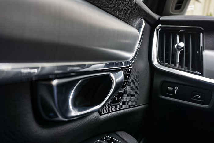  環保又安全 試駕沃爾沃s90 