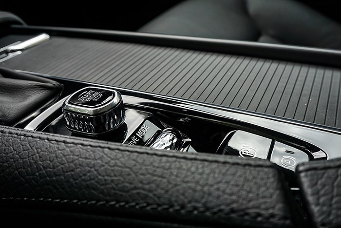  環保又安全 試駕沃爾沃s90 