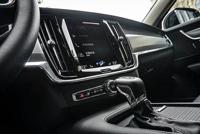  環保又安全 試駕沃爾沃s90 