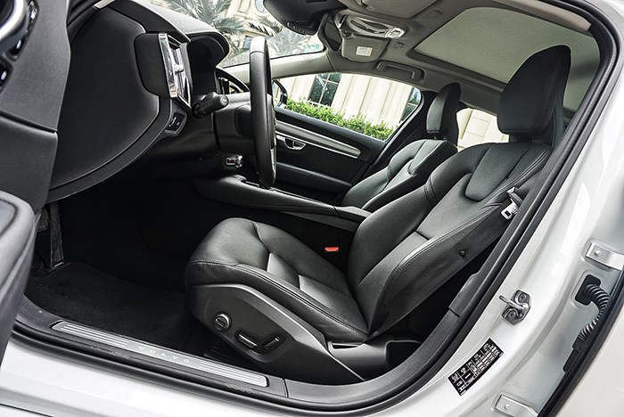  環保又安全 試駕沃爾沃s90 