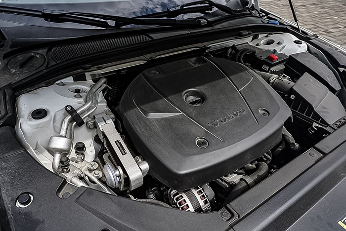  環保又安全 試駕沃爾沃s90 