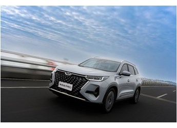 快上車！讓瑞虎8 PRO帶給你“事半功倍”的超值享受