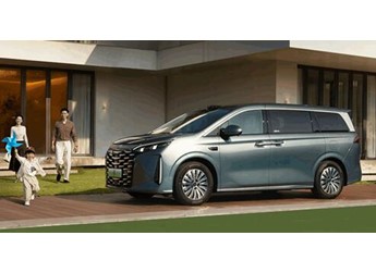 中大型混動MPV賣到20萬以內！2026款比亞迪夏上市：置換價19.68萬起 封面圖