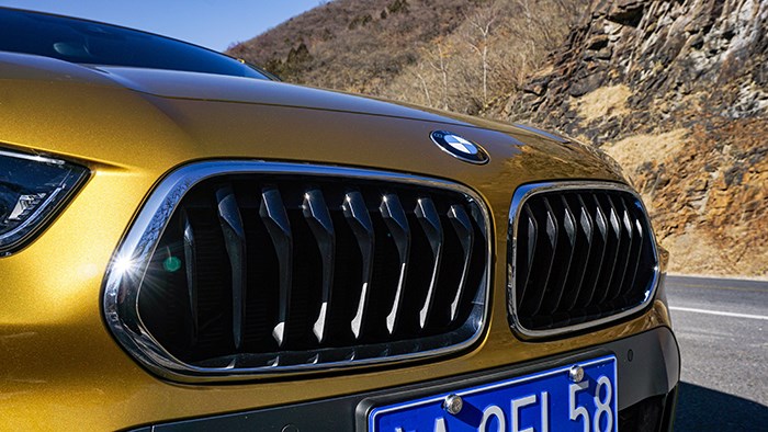 寶馬的全新格調 試駕寶馬X2 