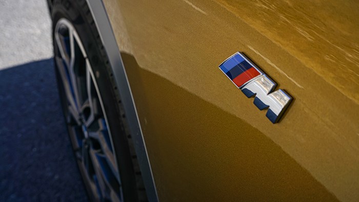 寶馬的全新格調 試駕寶馬X2 