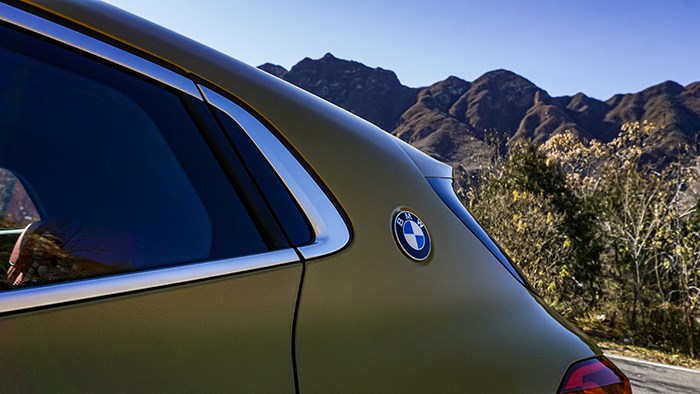 寶馬的全新格調 試駕寶馬X2 