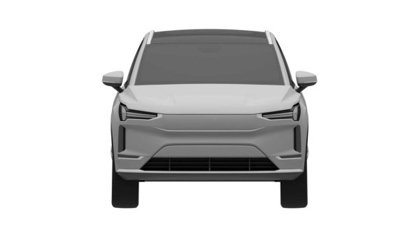 下一代旗艦純電SUV長啥樣？新沃爾沃XC90 EV專利圖曝光