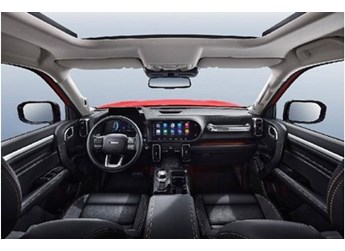 關心每個遠行的你！“3/4刻度座駕”哈弗大狗追獵版護航出行