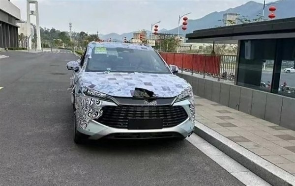 比亞迪大殺器來了 曝宋L DM-i續航突破2000公里