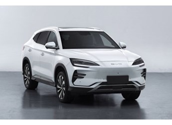 新款比亞迪宋PLUS申報圖曝光！采用海豹同款設計