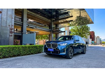 家用SUV首選大廠高品質：華晨寶馬新X3