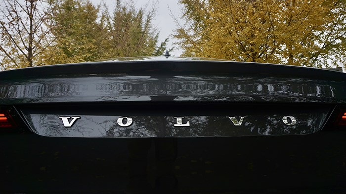 低調有內涵 試駕沃爾沃S90智遠豪華版 