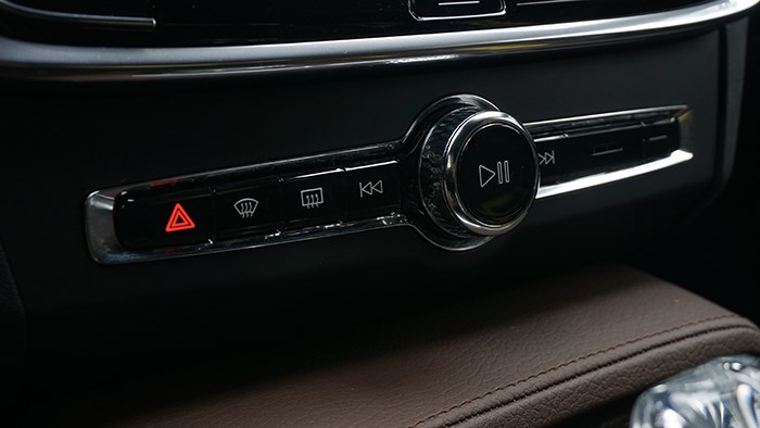 低調有內涵 試駕沃爾沃S90智遠豪華版 