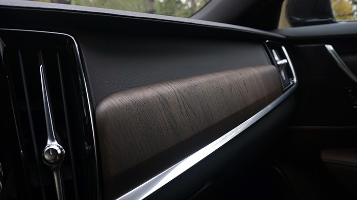 低調有內涵 試駕沃爾沃S90智遠豪華版 