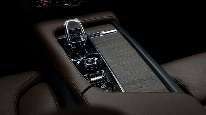 低調有內涵 試駕沃爾沃S90智遠豪華版 