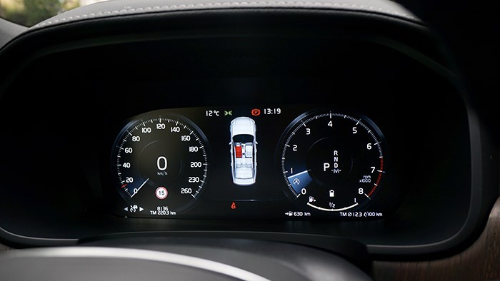 低調有內涵 試駕沃爾沃S90智遠豪華版 