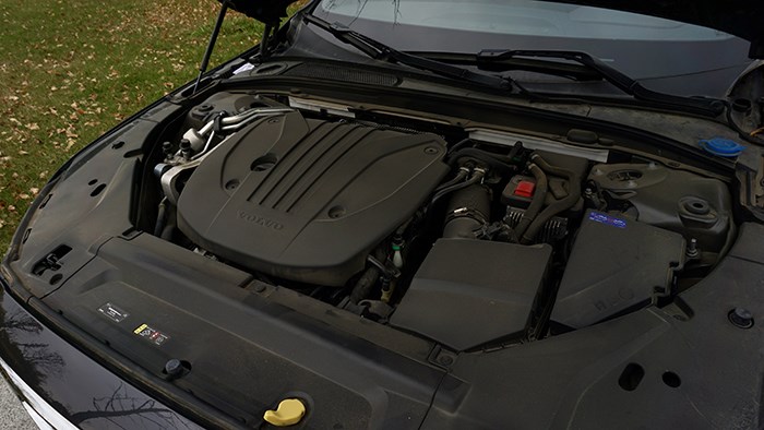 低調有內涵 試駕沃爾沃S90智遠豪華版 