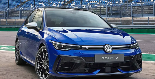  燃油鋼炮還能堅持多久！大眾發布新款高爾夫R：零百僅需4.6秒