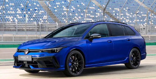  燃油鋼炮還能堅持多久！大眾發布新款高爾夫R：零百僅需4.6秒