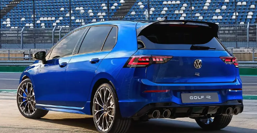  燃油鋼炮還能堅持多久！大眾發布新款高爾夫R：零百僅需4.6秒