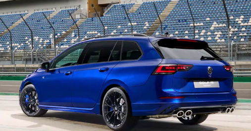  燃油鋼炮還能堅持多久！大眾發布新款高爾夫R：零百僅需4.6秒