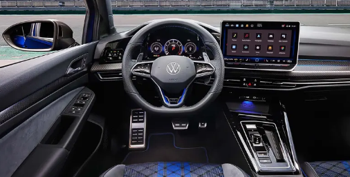  燃油鋼炮還能堅持多久！大眾發布新款高爾夫R：零百僅需4.6秒