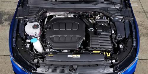  燃油鋼炮還能堅持多久！大眾發布新款高爾夫R：零百僅需4.6秒