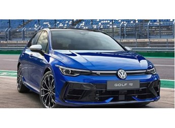 大眾高爾夫 新聞封面圖