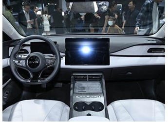 比亞迪海豹06EV將6月7日上市 售價在12-15萬區間