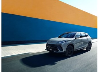 緊湊級時尚SUV再迎新貴，風(fēng)行T5 EVO狂飚版強勢襲來 封面圖