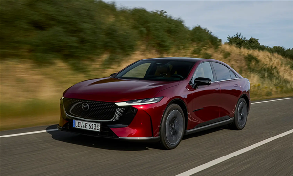 內銷轉出口搖身就賣37萬多 馬自達6e發(fā)布：就是國內EZ-6